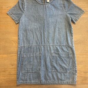 Forever 21 Denim Dress